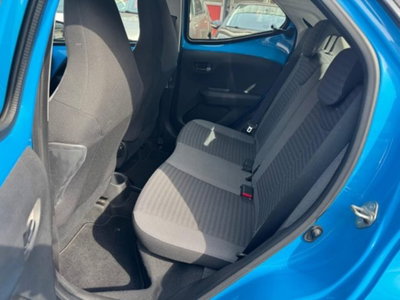 Toyota Aygo 1.0 VVT-i 72 CV 5 porte x-cool MMT (19)
