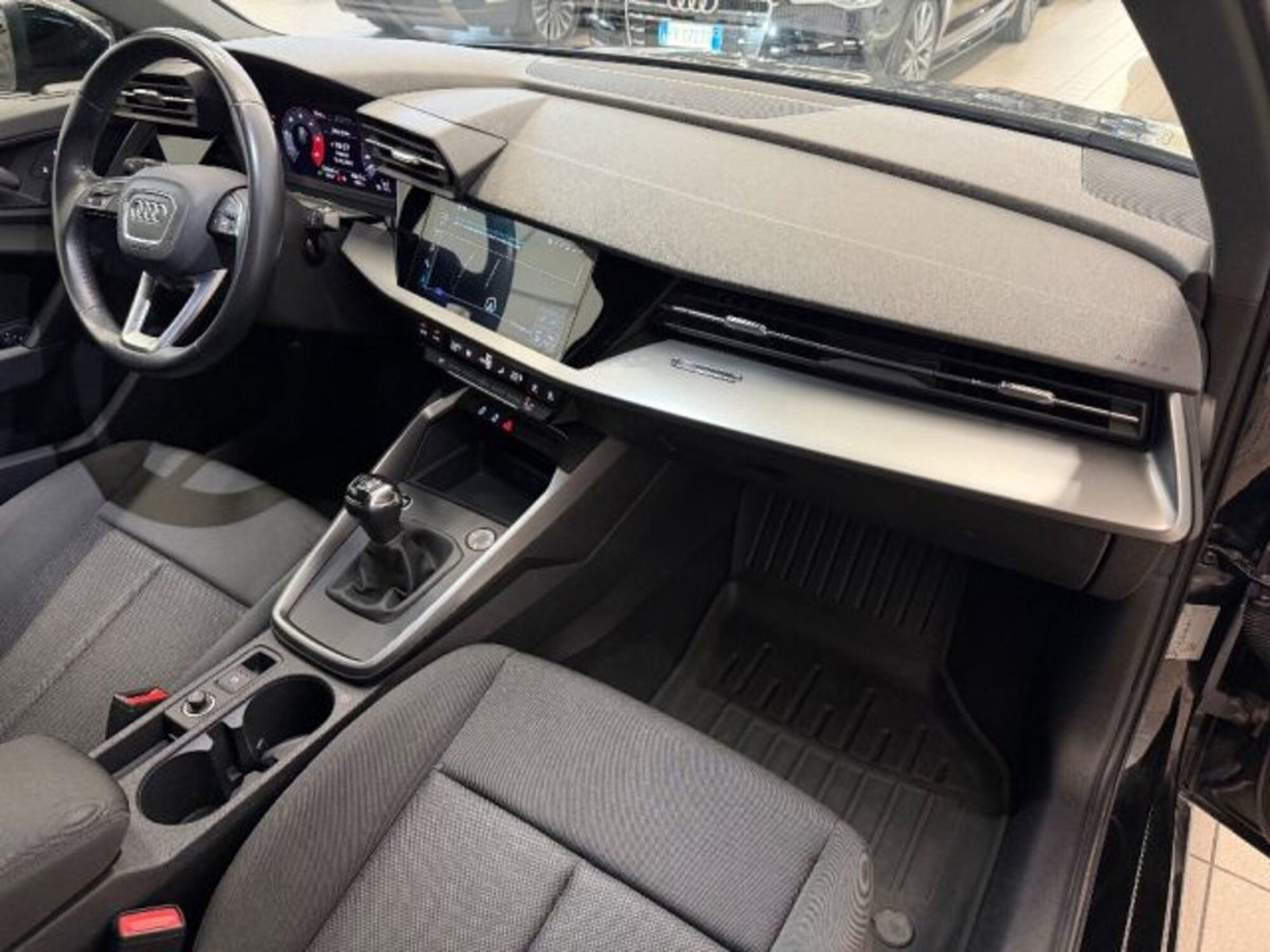 Audi A3 Sportback 30 TDI (10)