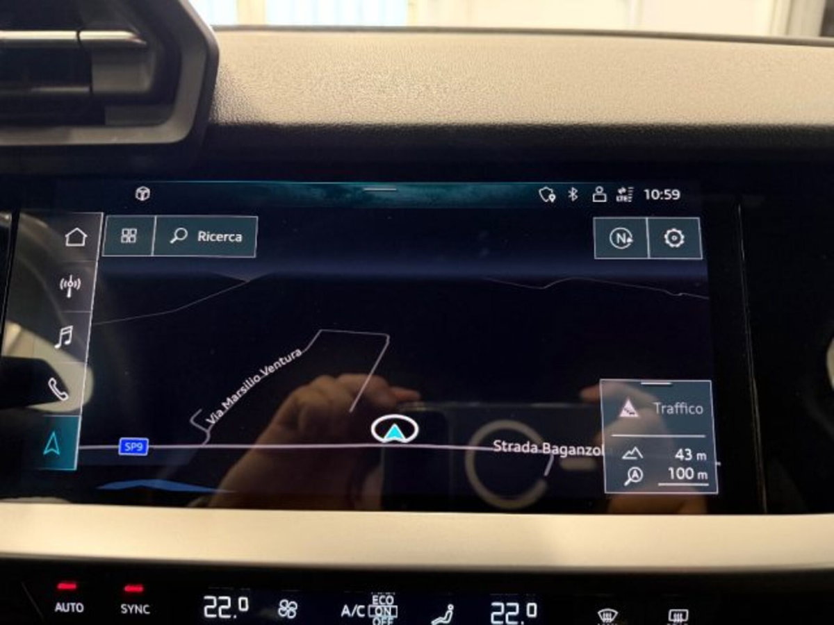 Audi A3 Sportback 30 TDI (11)
