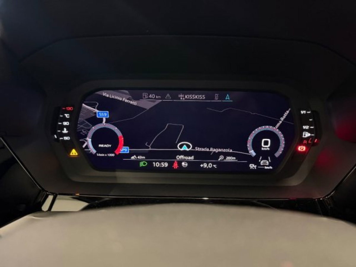 Audi A3 Sportback 30 TDI (13)