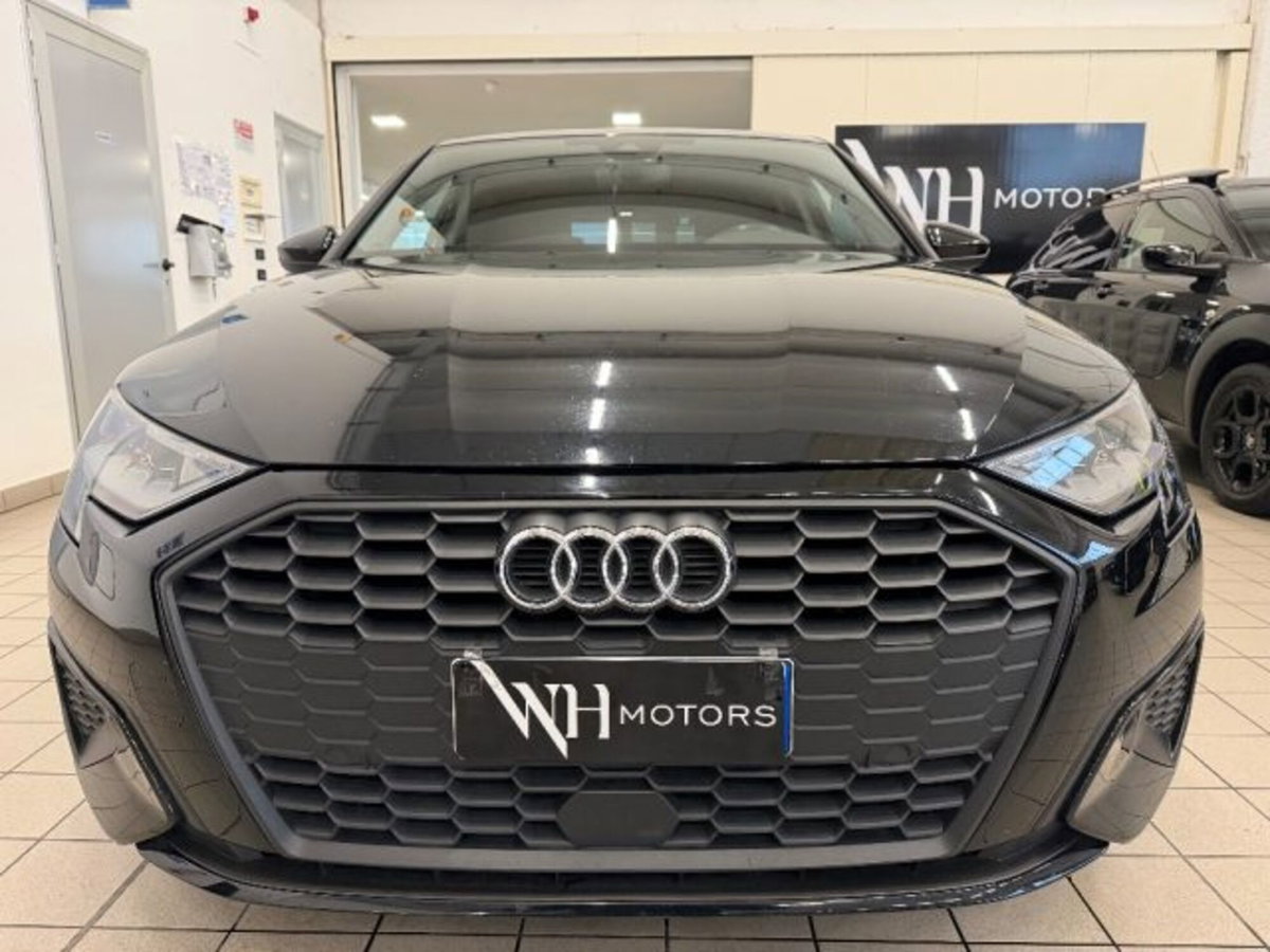 Audi A3 Sportback 30 TDI (2)