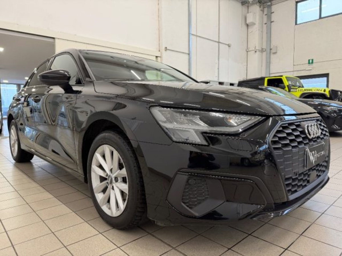 Audi A3 Sportback 30 TDI (3)
