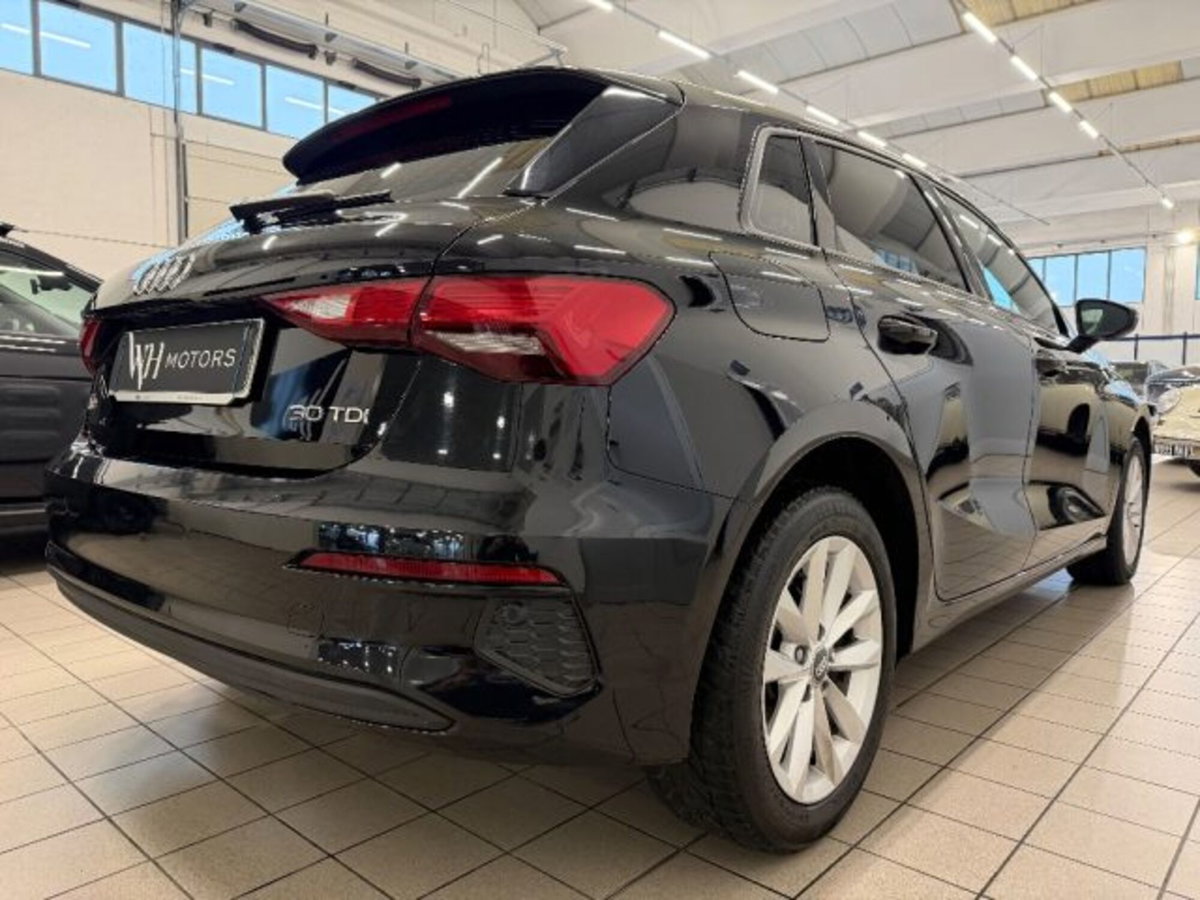 Audi A3 Sportback 30 TDI (4)