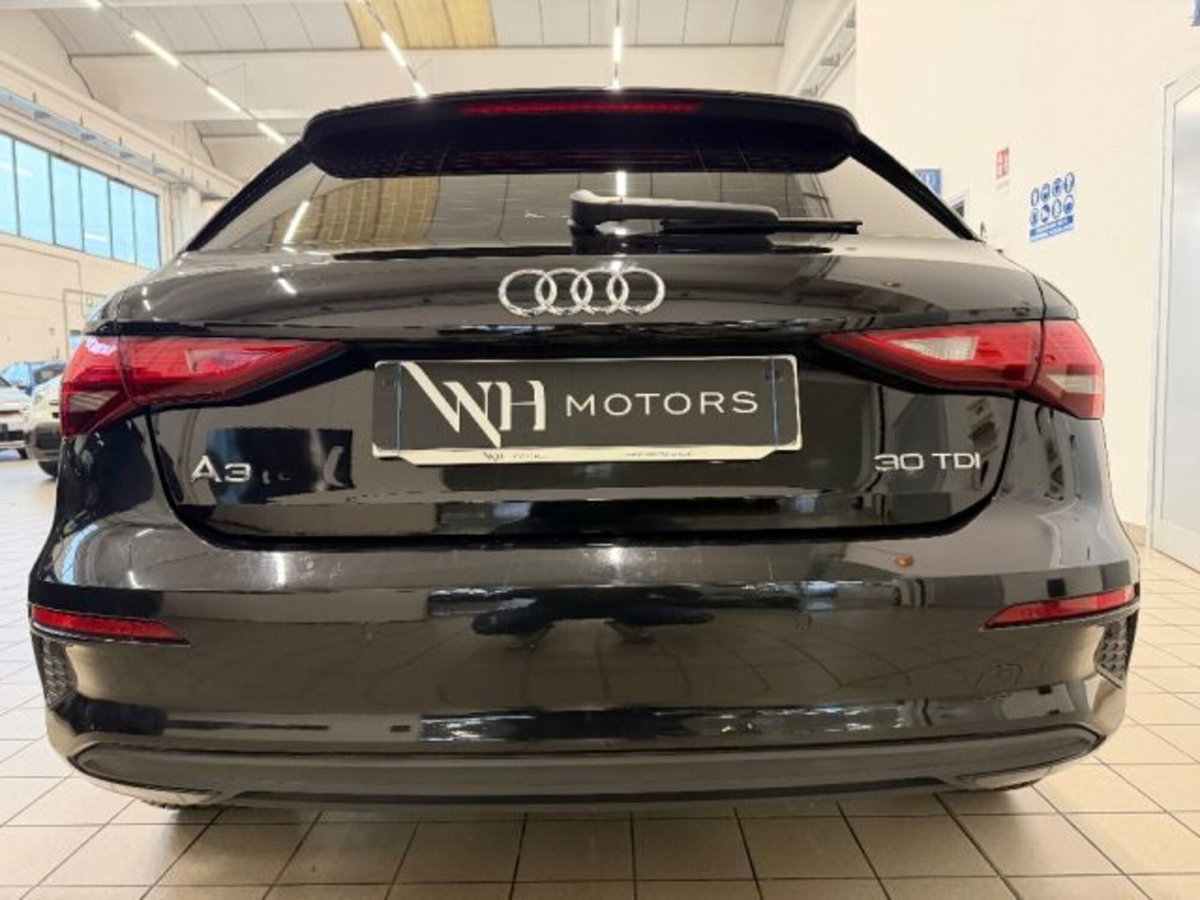 Audi A3 Sportback 30 TDI (5)