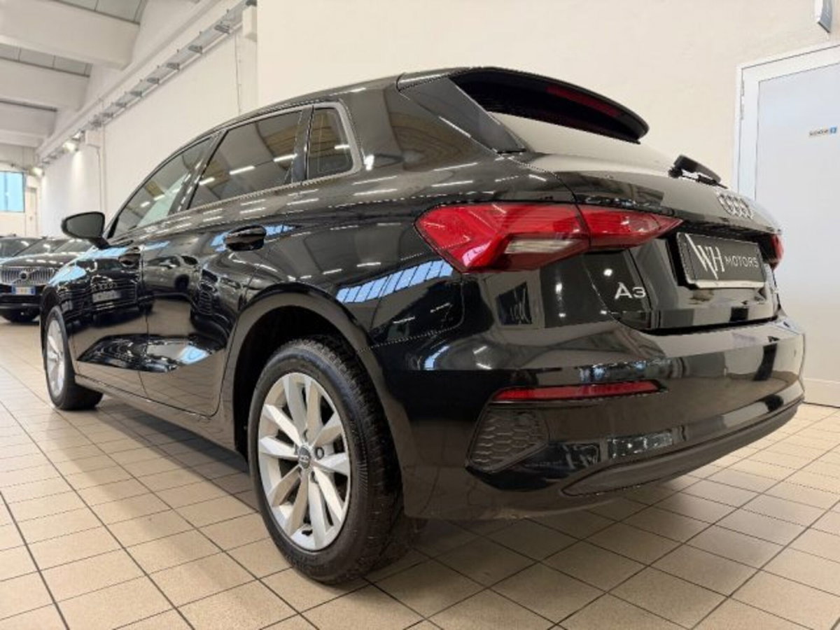 Audi A3 Sportback 30 TDI (6)
