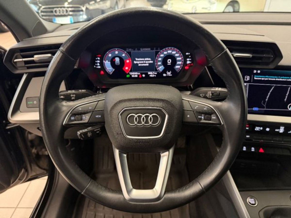 Audi A3 Sportback 30 TDI (8)