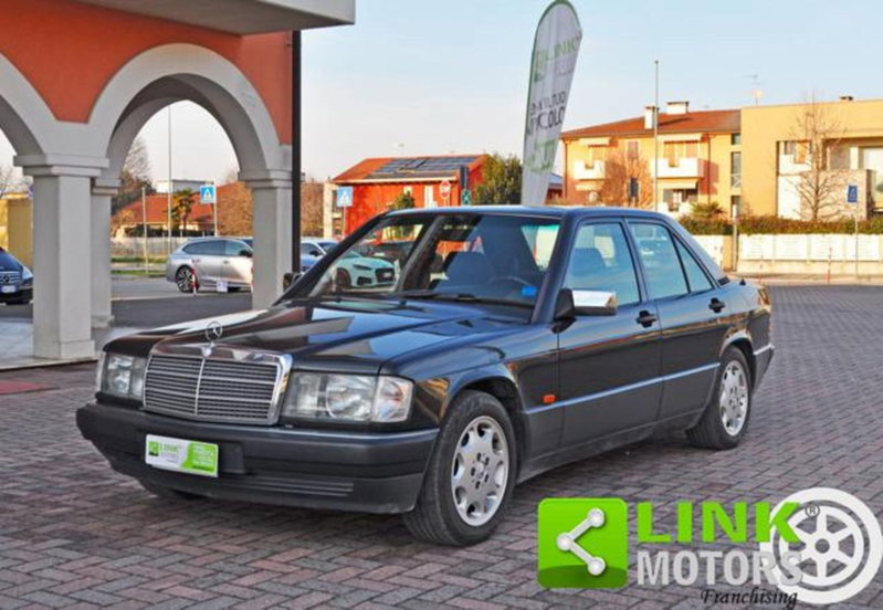 Mercedes-Benz 190 2.0 E cat