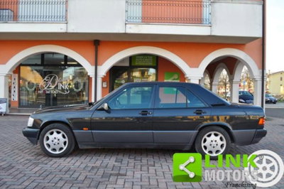 Mercedes-Benz 190 2.0 E cat (2)