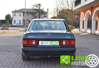 Mercedes-Benz 190 2.0 E cat (4)