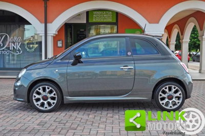 Fiat 500 1.2 GQ (2)