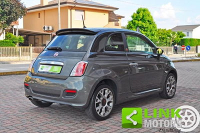 Fiat 500 1.2 GQ (5)