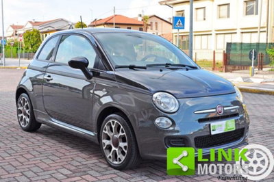 Fiat 500 1.2 GQ (6)