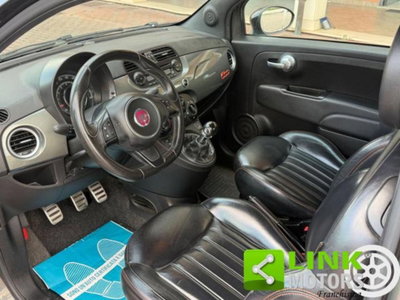 Fiat 500 1.2 GQ (8)