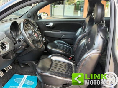 Fiat 500 1.2 GQ (9)