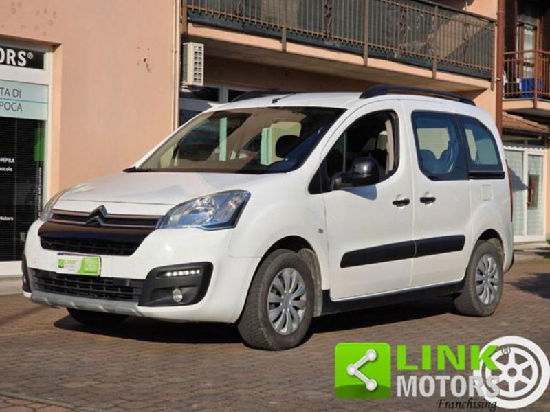 Citroen Berlingo Multispace BlueHDi 100 XTR