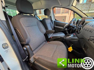 Citroen Berlingo Multispace BlueHDi 100 XTR (13)