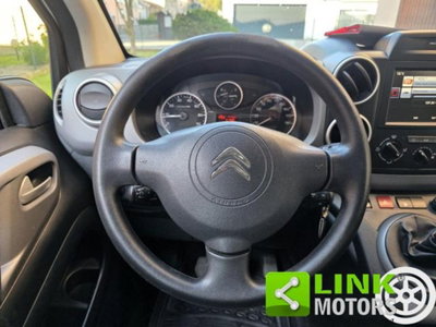 Citroen Berlingo Multispace BlueHDi 100 XTR (15)
