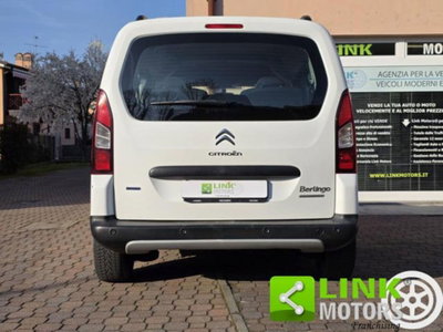 Citroen Berlingo Multispace BlueHDi 100 XTR (2)
