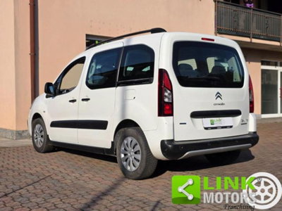Citroen Berlingo Multispace BlueHDi 100 XTR (3)