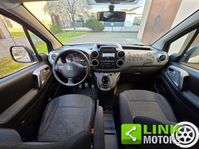 Citroen Berlingo Multispace BlueHDi 100 XTR (5)