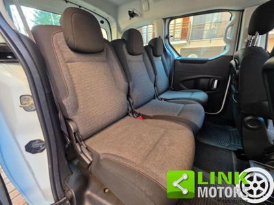 Citroen Berlingo Multispace BlueHDi 100 XTR (6)