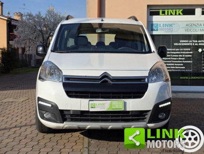 Citroen Berlingo Multispace BlueHDi 100 XTR (8)
