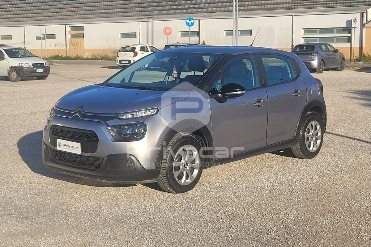 Citroen C3 BlueHDi 100 S&S Shine Pack