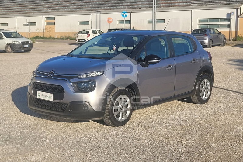 Citroen C3 BlueHDi 100 S&S Shine Pack