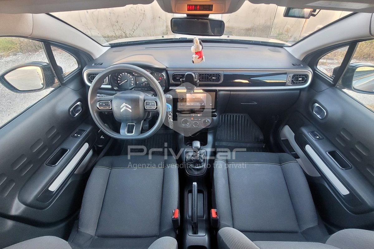 Citroen C3 BlueHDi 100 S&S Shine Pack (10)