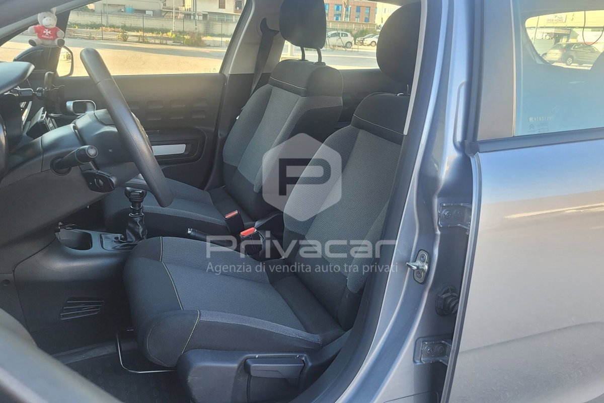 Citroen C3 BlueHDi 100 S&S Shine Pack (12)