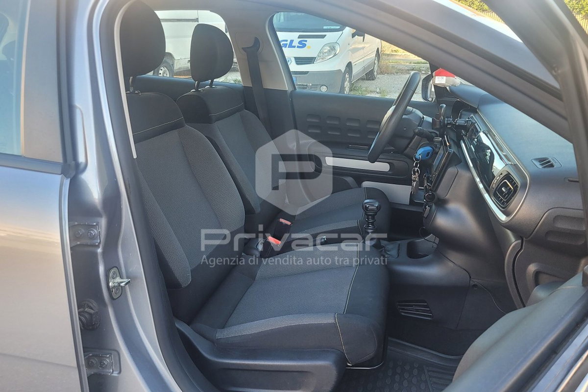 Citroen C3 BlueHDi 100 S&S Shine Pack (13)