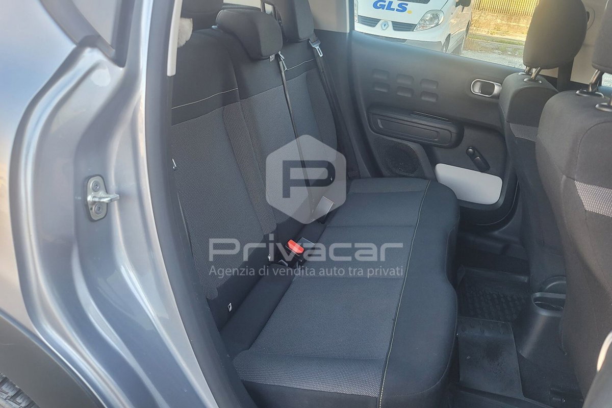 Citroen C3 BlueHDi 100 S&S Shine Pack (14)