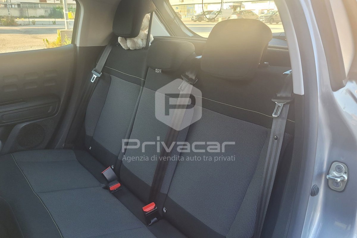 Citroen C3 BlueHDi 100 S&S Shine Pack (15)