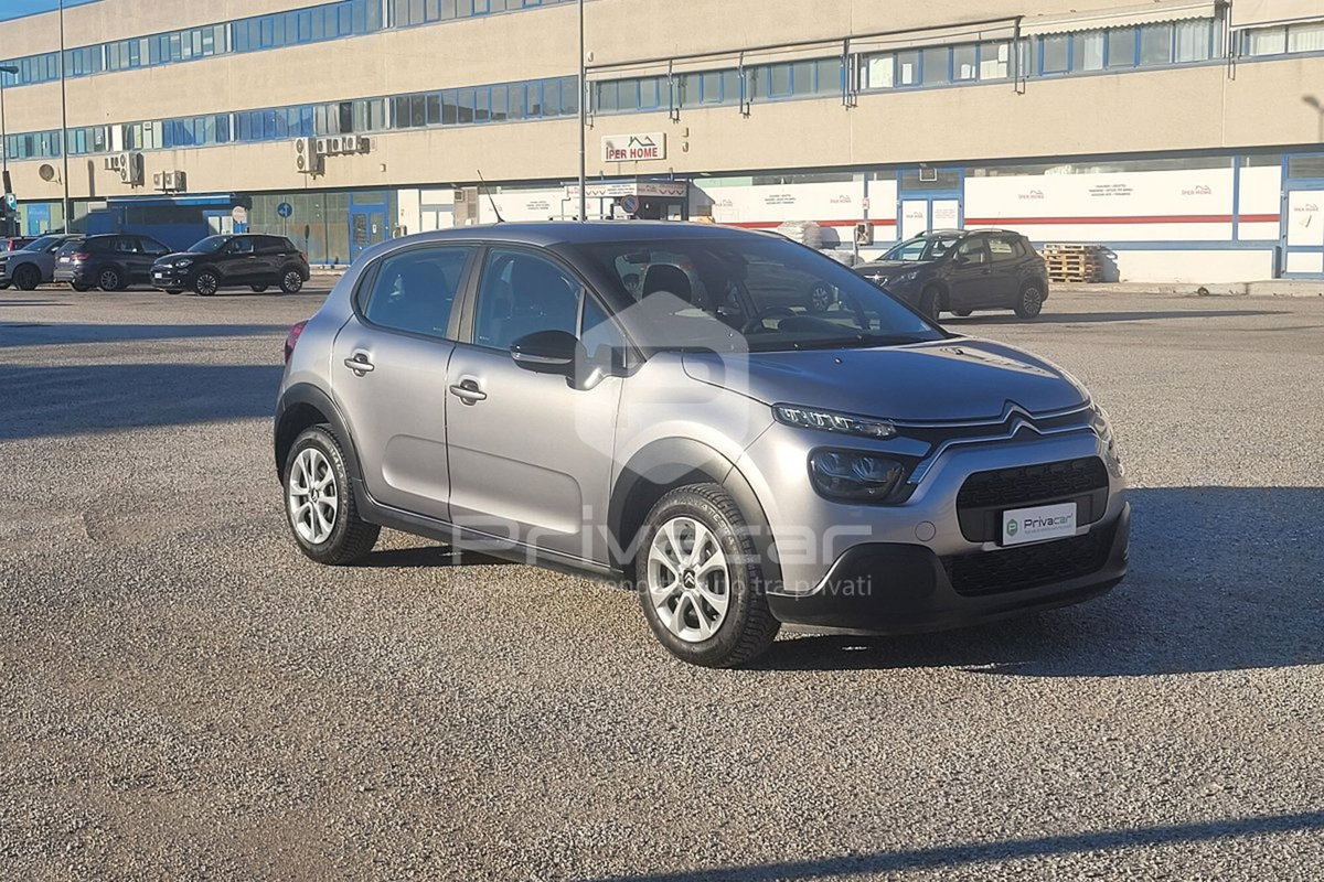 Citroen C3 BlueHDi 100 S&S Shine Pack (3)