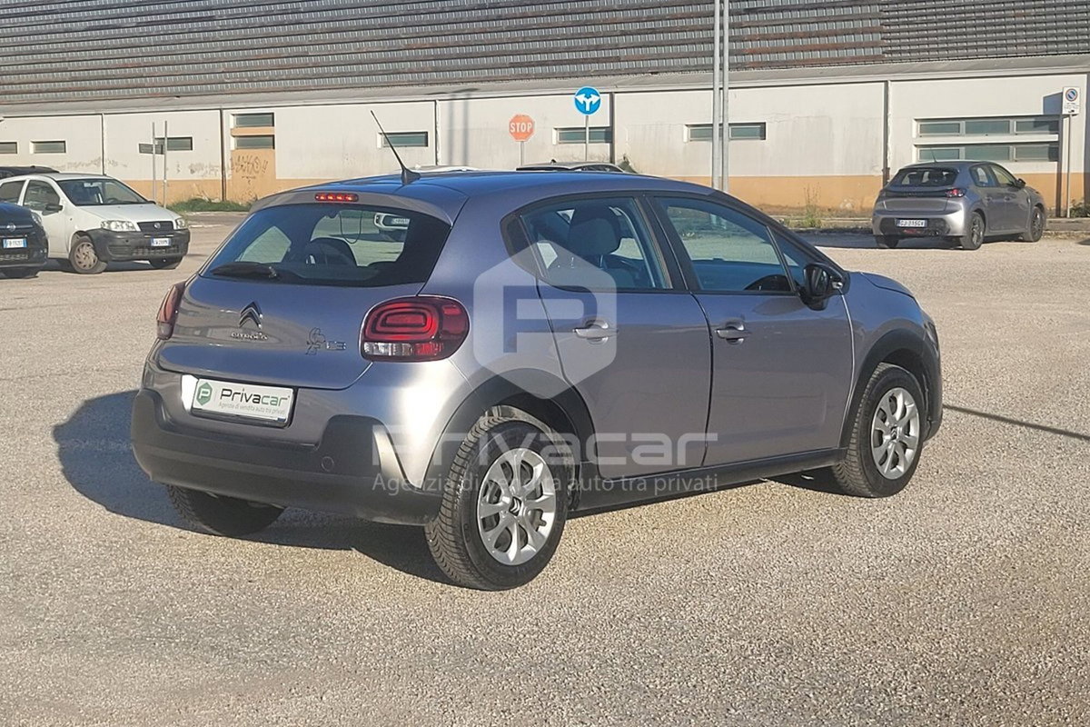 Citroen C3 BlueHDi 100 S&S Shine Pack (5)