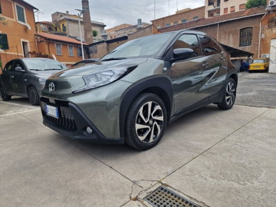 Toyota Aygo X 1.0 Trend 72cv usata