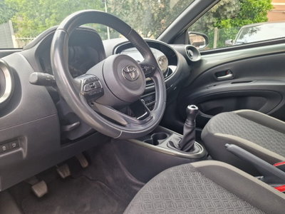 Toyota Aygo X 1.0 Trend 72cv (12)