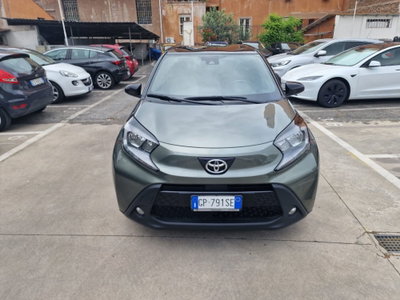 Toyota Aygo X 1.0 Trend 72cv (5)