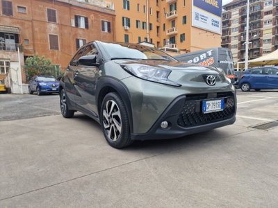 Toyota Aygo X 1.0 Trend 72cv (6)