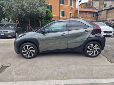 Toyota Aygo X 1.0 Trend 72cv (9)