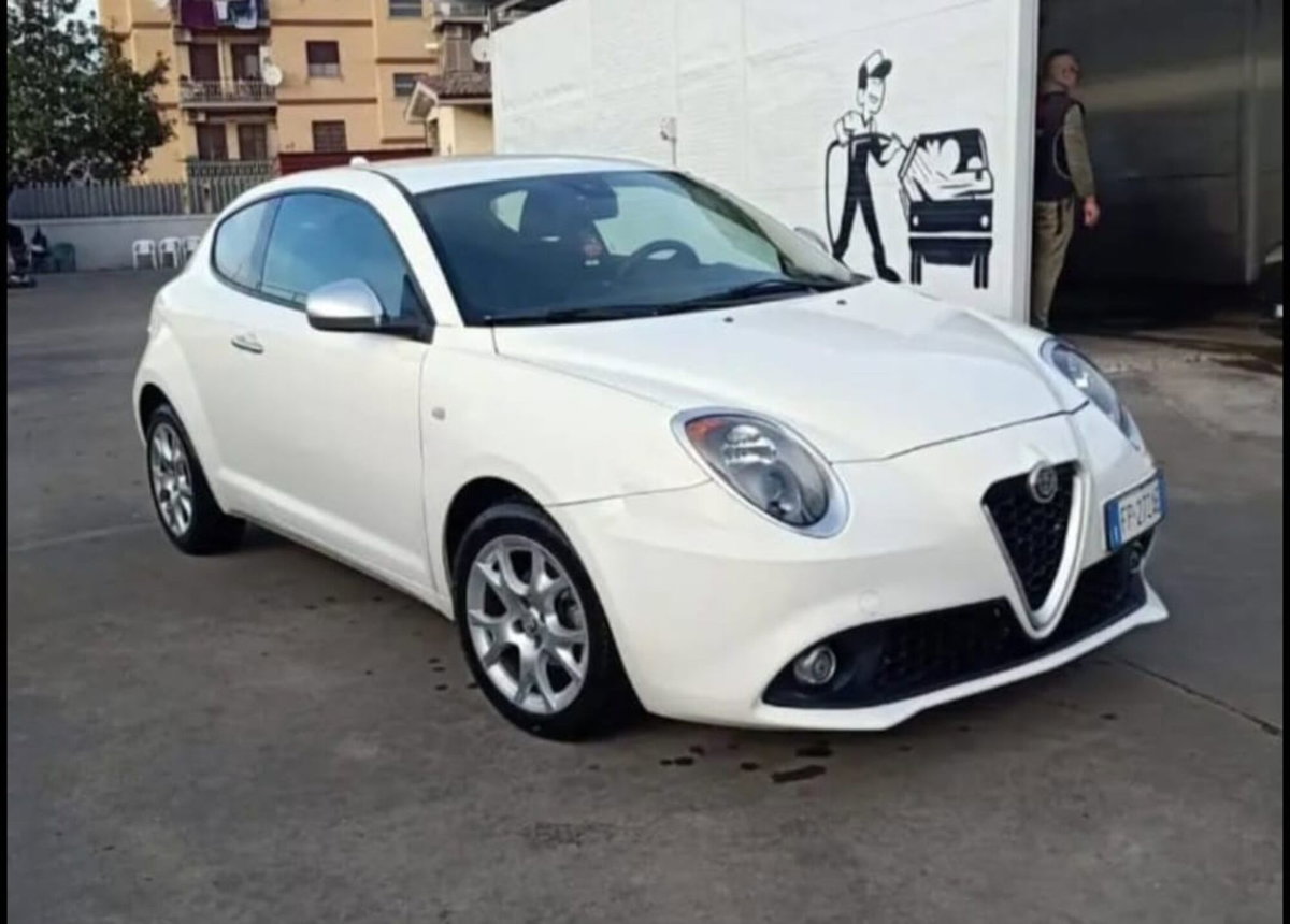 Alfa Romeo MiTo 1.4 78 CV 8V S&S Super