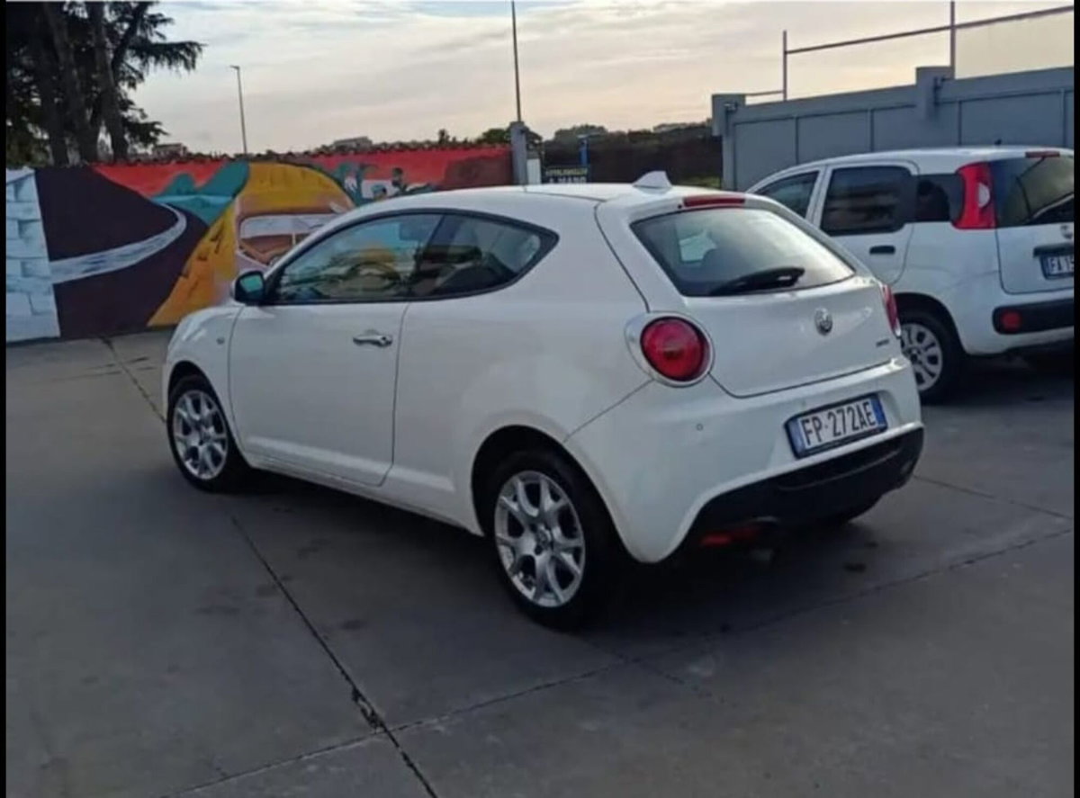 Alfa Romeo MiTo 1.4 78 CV 8V S&S Super (2)