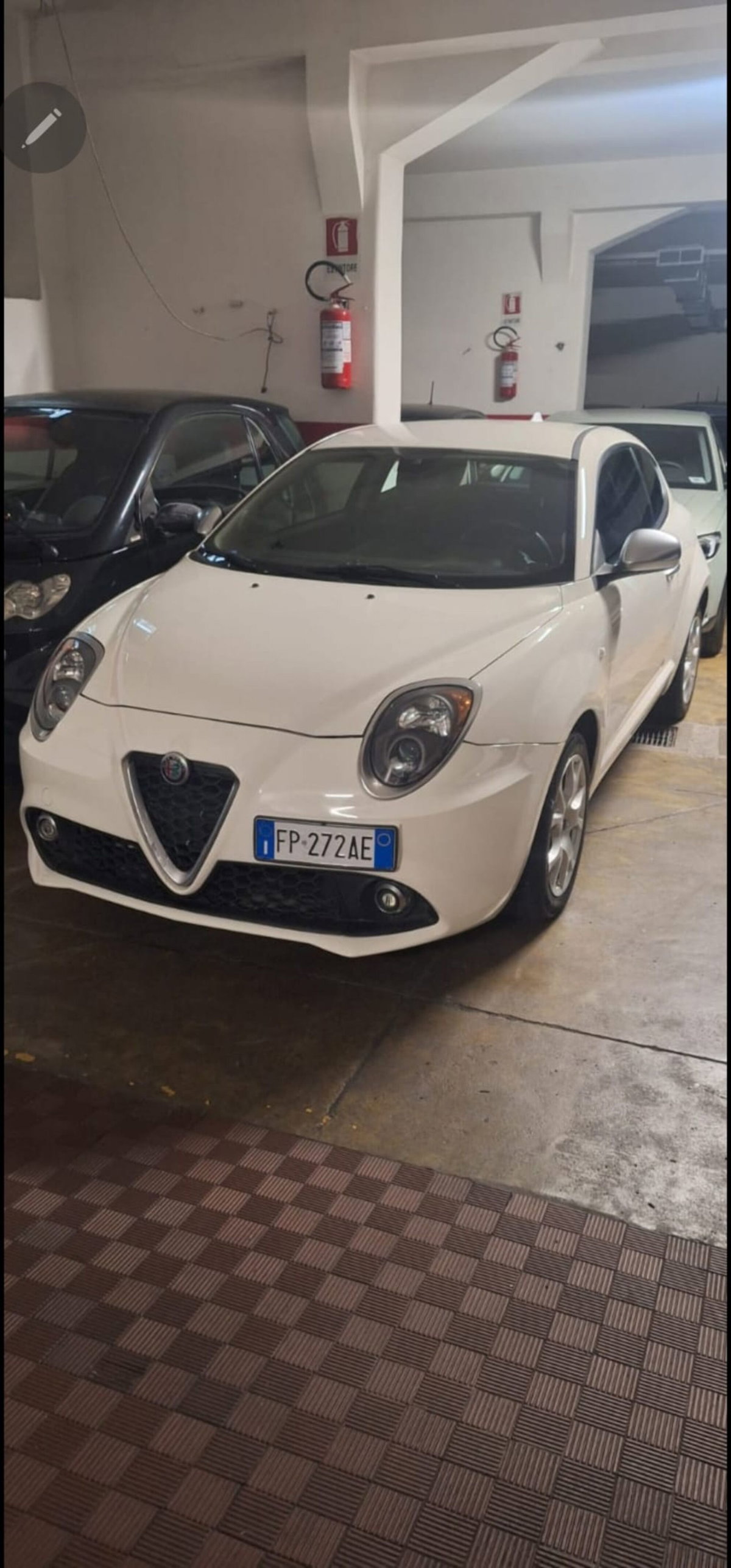 Alfa Romeo MiTo 1.4 78 CV 8V S&S Super (4)