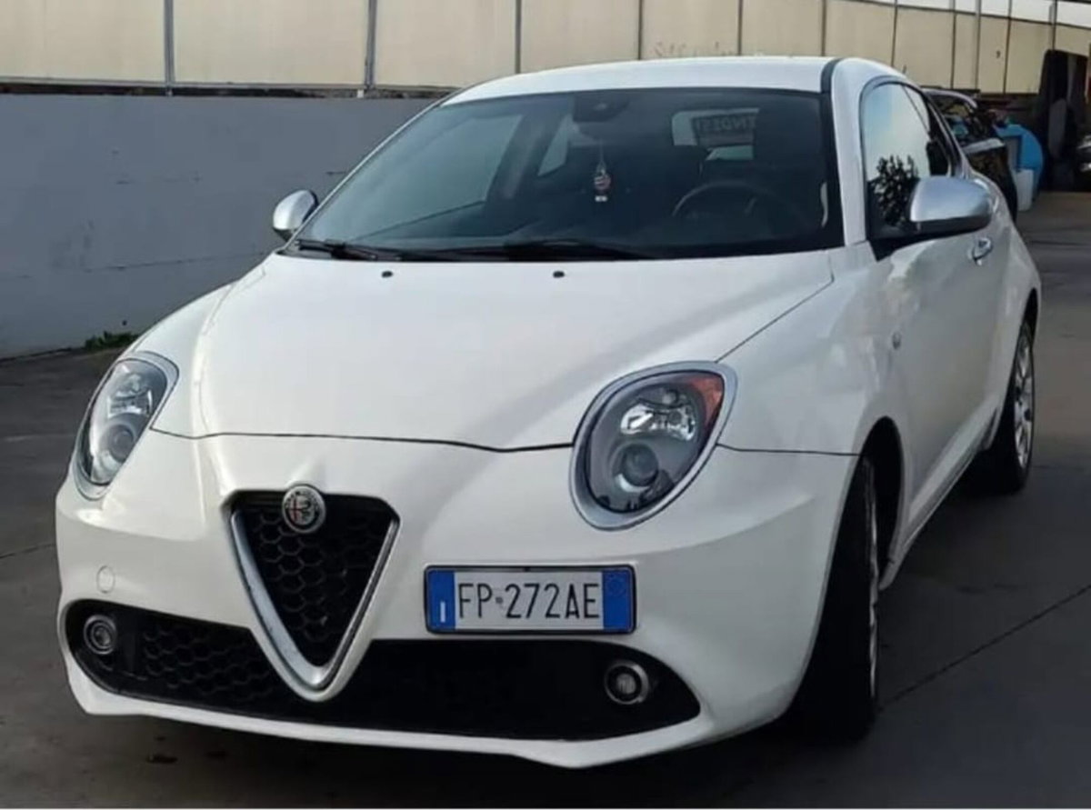 Alfa Romeo MiTo 1.4 78 CV 8V S&S Super (5)
