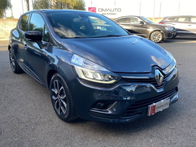 Renault Clio dCi 8V 90 CV 5 porte Moschino Intens usata