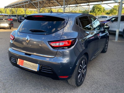 Renault Clio dCi 8V 90 CV 5 porte Moschino Intens (7)