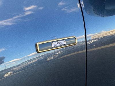 Renault Clio dCi 8V 90 CV 5 porte Moschino Intens (8)