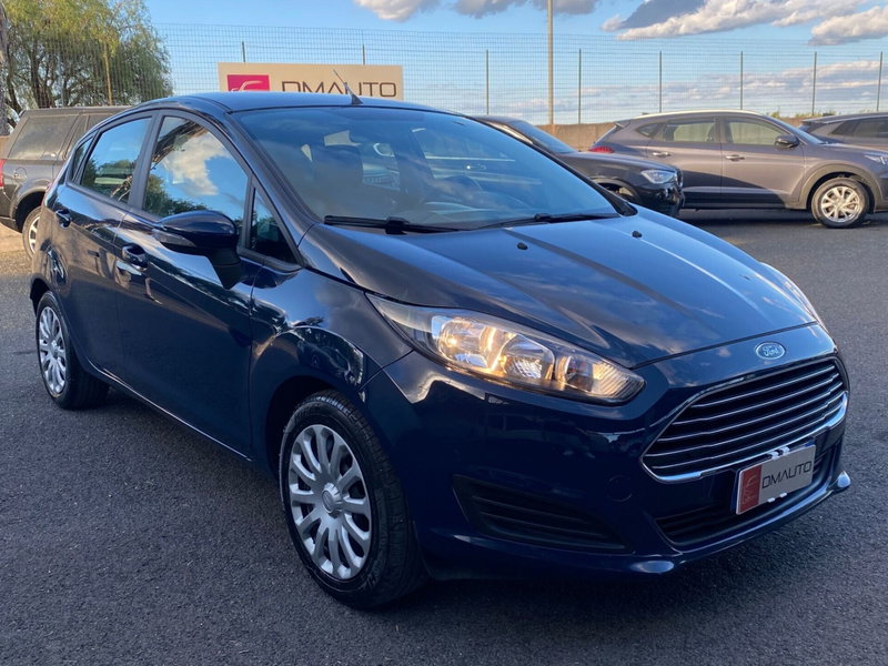 Ford Fiesta 1.5 TDCi 75CV 5 porte