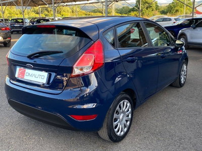Ford Fiesta 1.5 TDCi 75CV 5 porte (10)