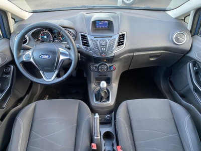 Ford Fiesta 1.5 TDCi 75CV 5 porte (15)